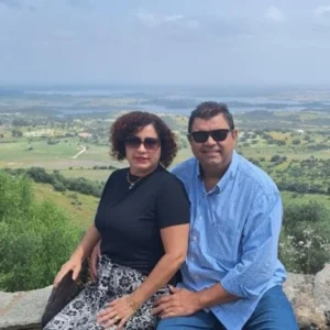 Luiz & Luciene Terem
