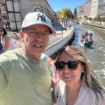 Depoimento cliente Valor Atlântico Design de Viagens em Portugal.