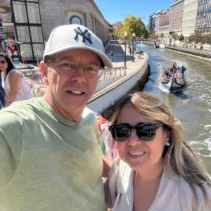 Ronaldo & Sandra Silva